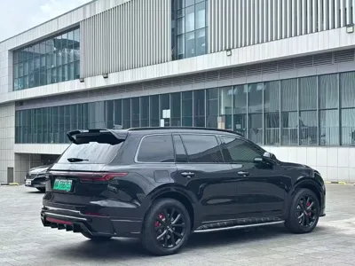 Li Auto Li ONE