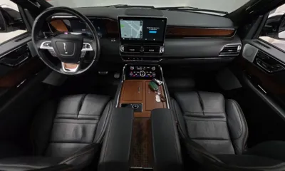 Lincoln Navigator