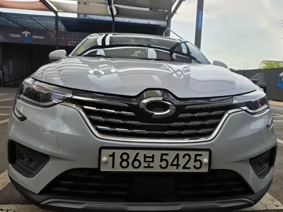 Renault-KoreaSamsung XM3