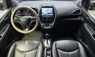 ChevroletGMDaewoo Spark