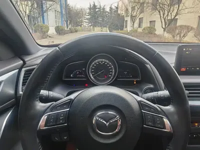 Mazda CX-4