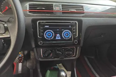 Volkswagen Santana