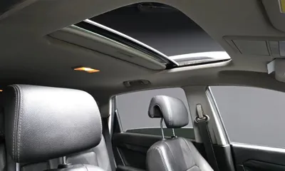 ChevroletGMDaewoo Captiva