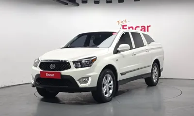 KG_Mobility_Ssangyong KORANDO