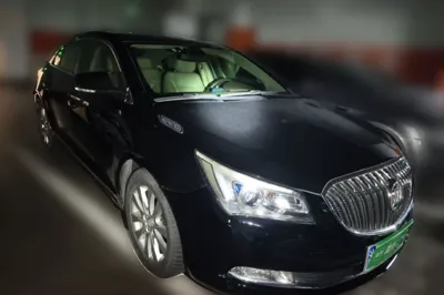 Buick LaCrosse