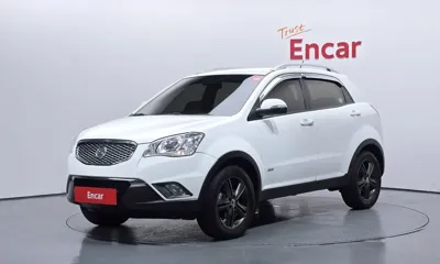 KG_Mobility_Ssangyong KORANDO