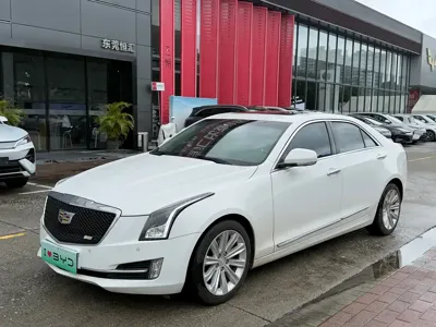 Cadillac ATS-L