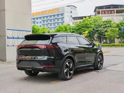 BYD Tang New Energy