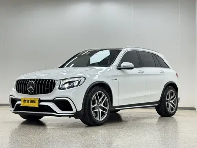 Mercedes-Benz GLC AMG