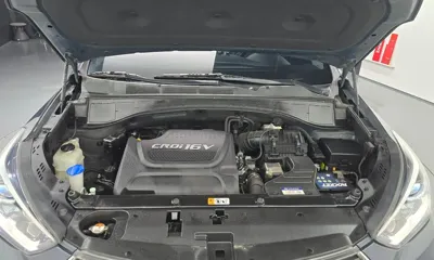 Hyundai Maxcruz