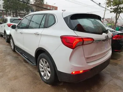 Buick Envision Plus