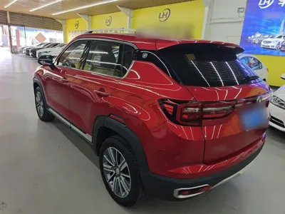 Changan CS35PLUS