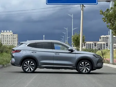 BYD PLUS