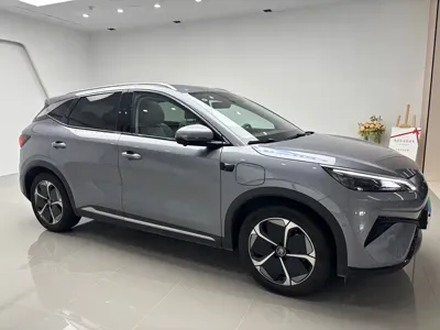 BYD Yuan Plus