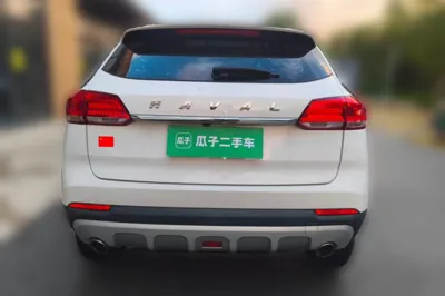 Haval H2s