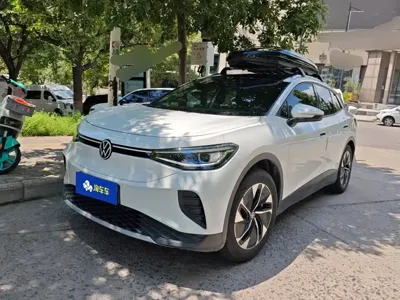 Volkswagen ID.4 Crozz