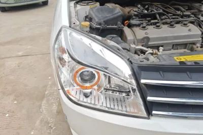 Geely Auto Diamond