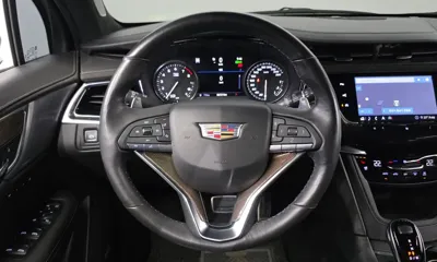 Cadillac XT6