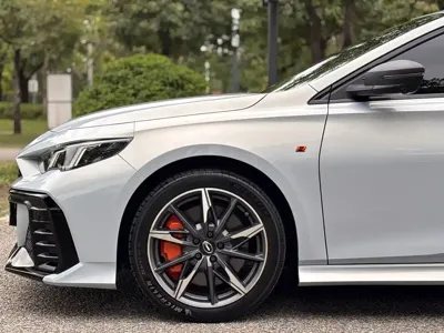 GAC Motor Shadow Leopard
