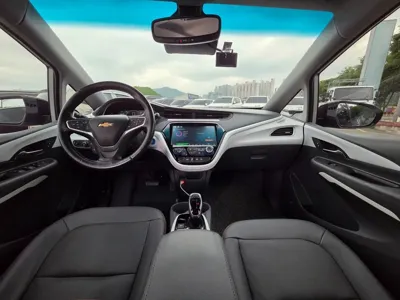 ChevroletGMDaewoo Bolt EV