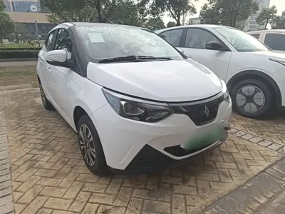 JMEV 易至EV2