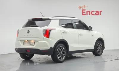 KG_Mobility_Ssangyong TIBOLI