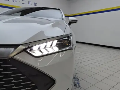 BYD Qin Plus
