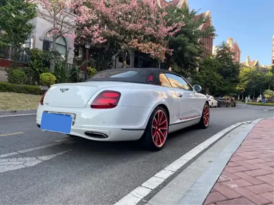 Bentley Continental