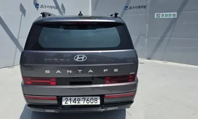 Hyundai Santafe