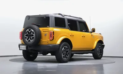 Ford Bronco