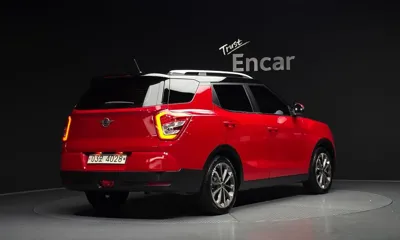 KG_Mobility_Ssangyong TIBOLI