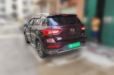 GAC Trumpchi GS4