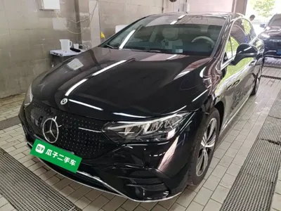 Mercedes-Benz EQE