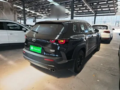 Mazda CX-50 Xingye