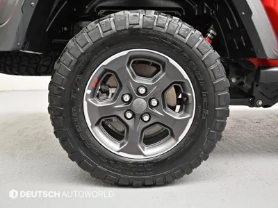 Jeep Gladiator