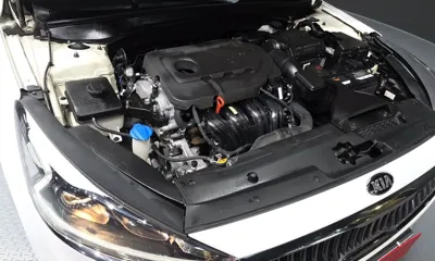 Kia K7