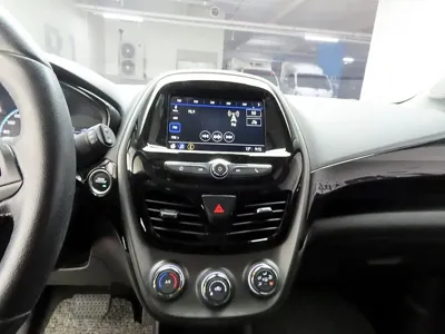 ChevroletGMDaewoo Spark