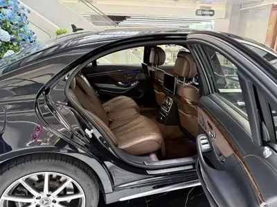 Mercedes-Benz S-Class AMG