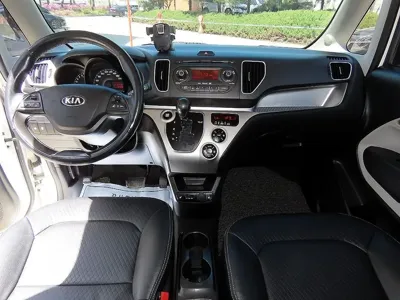 Kia Ray