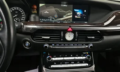 Genesis EQ900