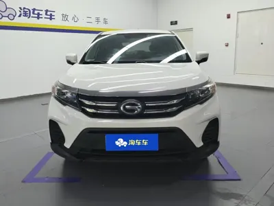 GAC Motor Trumpchi GS3