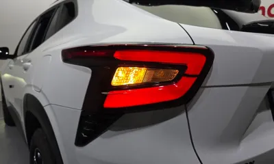 ChevroletGMDaewoo Trax