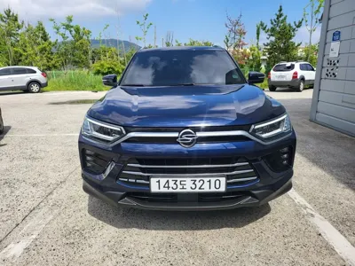 KG_Mobility_Ssangyong KORANDO