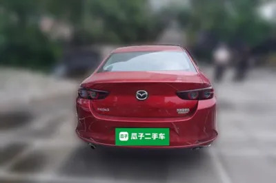 Mazda Mazda 3 Axela