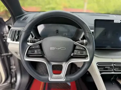 BYD PLUS