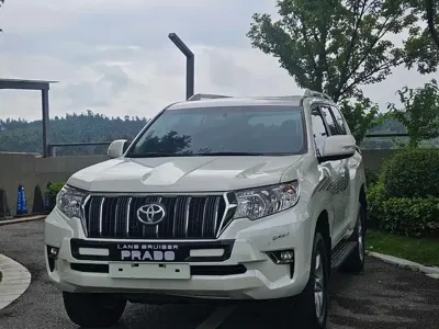 Toyota Prado (Import)