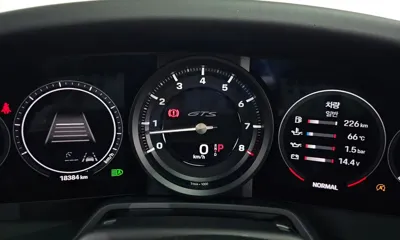 Porsche 911
