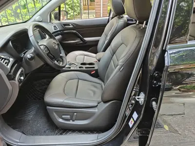 GAC Motor GS4 Hybrid