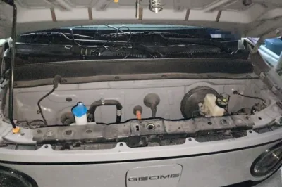 Geely Galaxy Panda