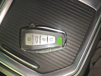 Geely Haoyue L